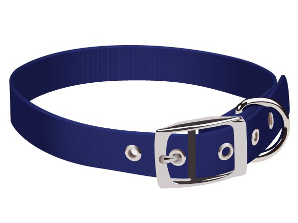 Vector Dog Collar