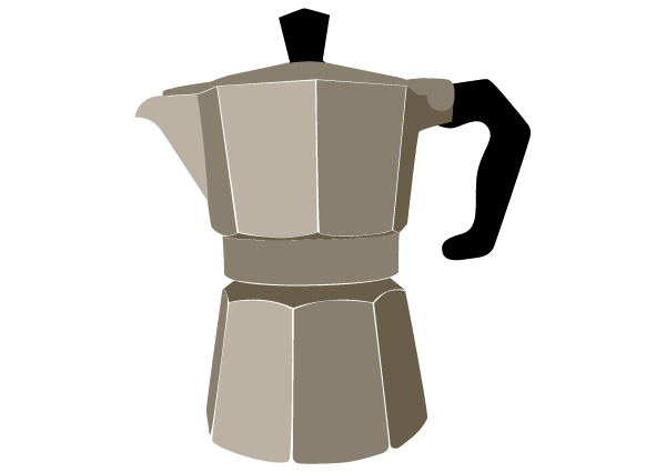 Download Coffee Pot Vector | Download Free Vector Art | Free-Vectors