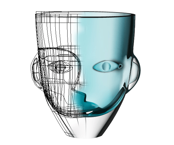 Face Cup Image Face Cup Image