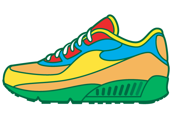 Vector Sneaker Vector Sneaker