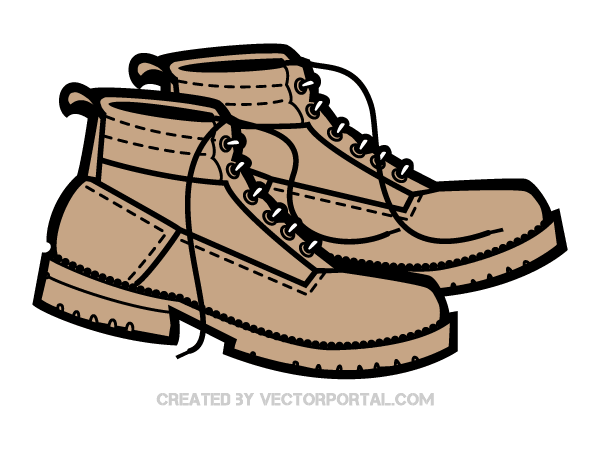 free snow boots clipart - photo #42