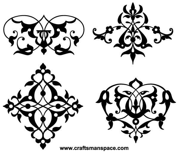 Free Free 203 Decorative Ornaments Svg SVG PNG EPS DXF File