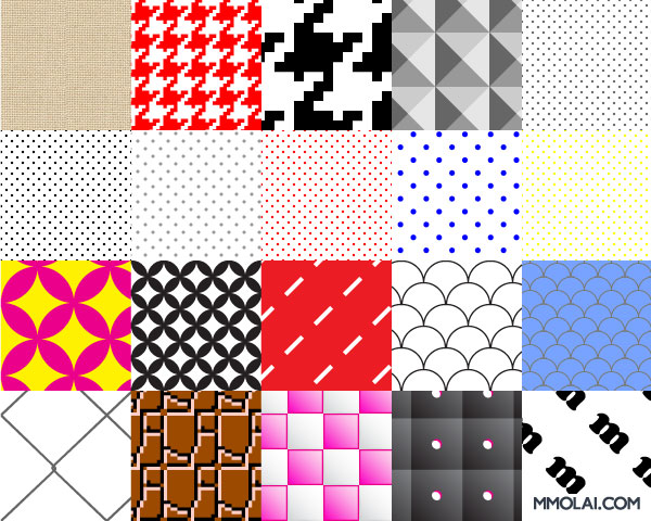 Seamless Patterns