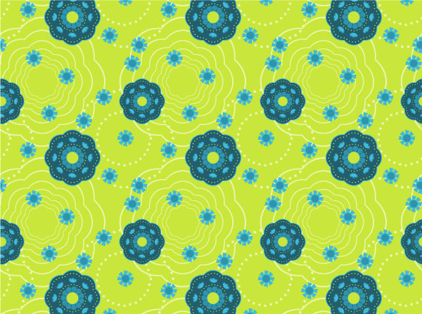 Flowered Pattern