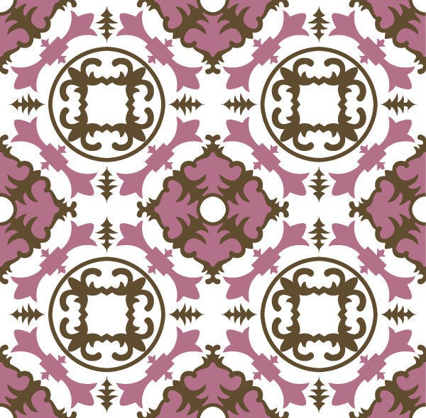 Ornament Pattern Vector Ornament Pattern Vector