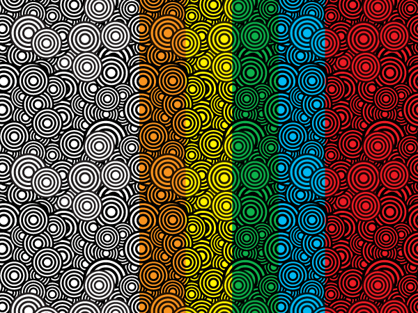 Target Seamless Pattern Adobe Illustrator Swatches