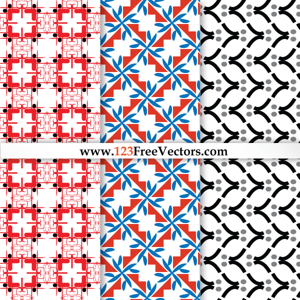 Seamless Pattern Illustrator