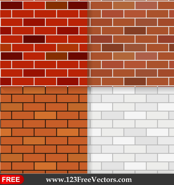 brick wall texture seamless pattern background vector christmas t shirt designs free