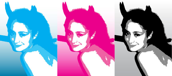 Vector Women Vector Women