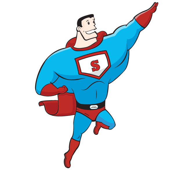 Download Vector Superhero Image | Download Free Vector Art | Free-Vectors