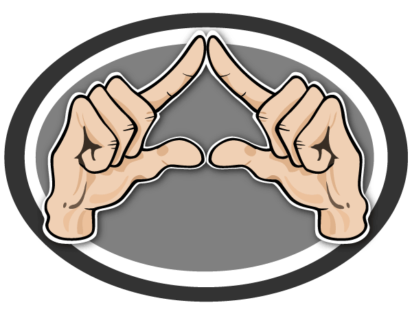 Vector Hand Gesture Image Vector Hand Gesture Image