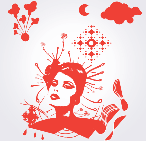 Woman Image Woman Image