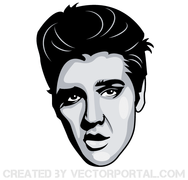 free animated elvis clipart - photo #27