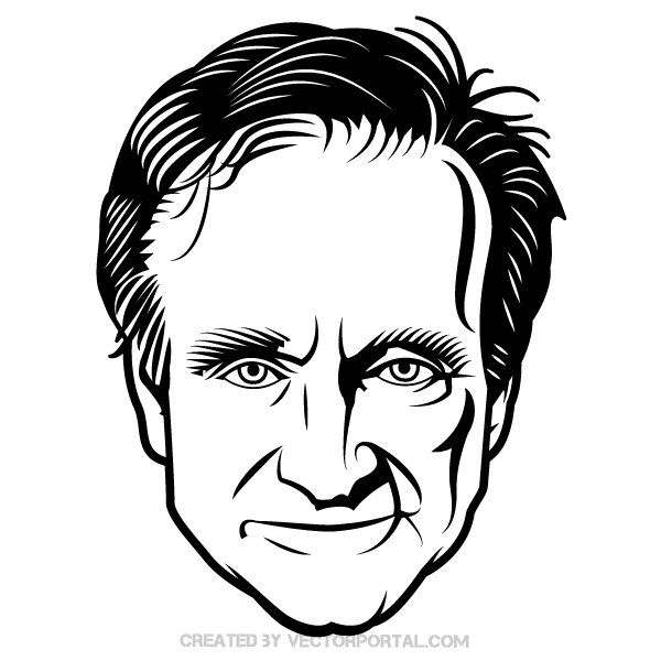 Robin Williams Vector Image Robin Williams Vector Image