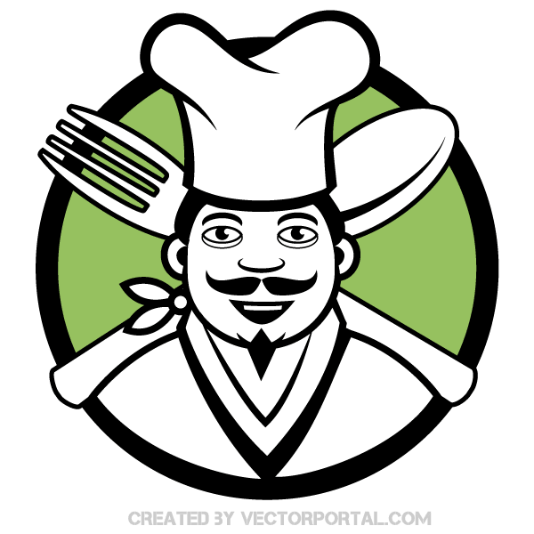Chef Clip Art Image Chef Clip Art Image