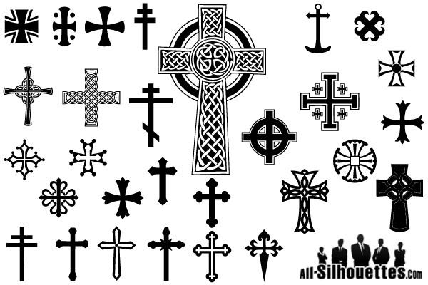 Download Free Crosses Vectors | Download Free Vector Art | Free-Vectors