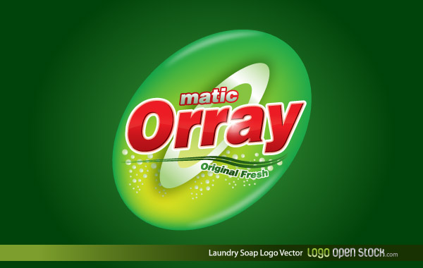 Free Laundry Soap Logo Vector Free Laundry Soap Logo Vector