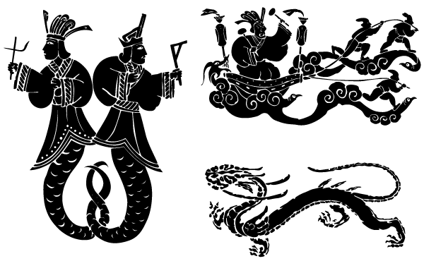 Chinese Traditional Vector Free Chinese Traditional Vector Free