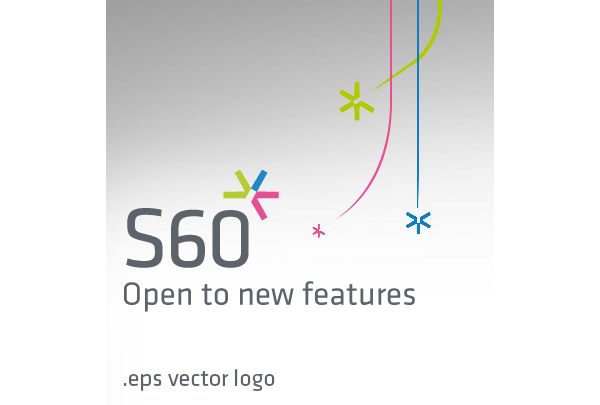S60 Logo Vector S60 Logo Vector