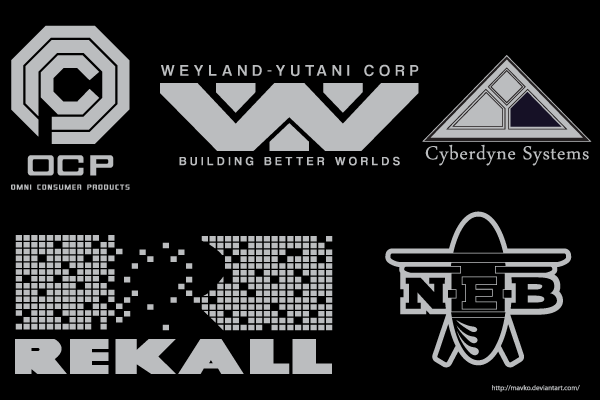 Movie Logos Vector Illustrator Pack Movie Logos Vector Illustrator Pack