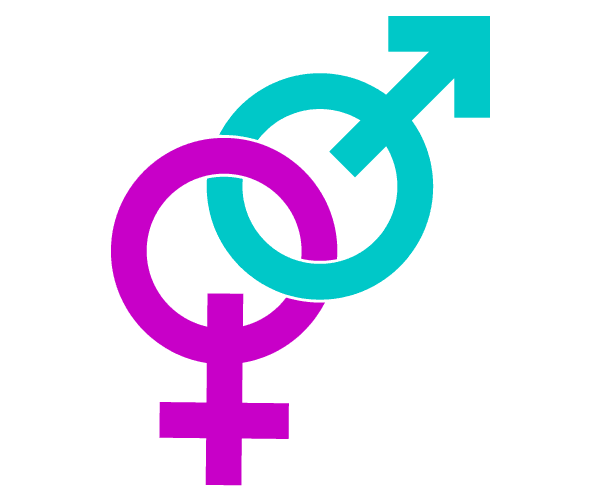 Vector Male and Female Signs | Download Free Vector Art | Free-Vectors