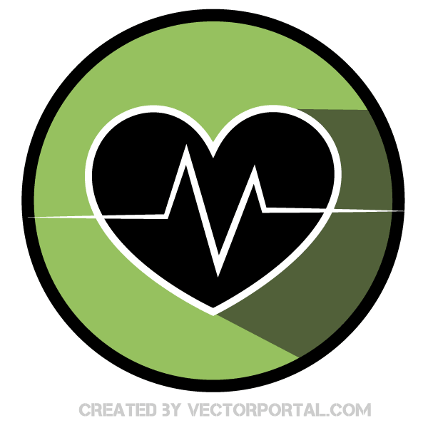 Heart Symbol Vector