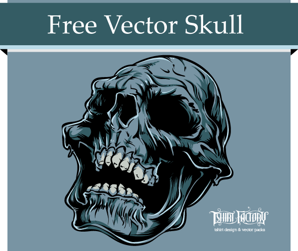 Decomposing Skull Vector