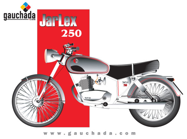 Motor Bike Vector