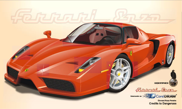 Ferrari Giographics Ferrari Giographics