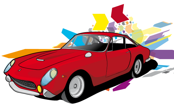 car clipart vector free download - photo #7