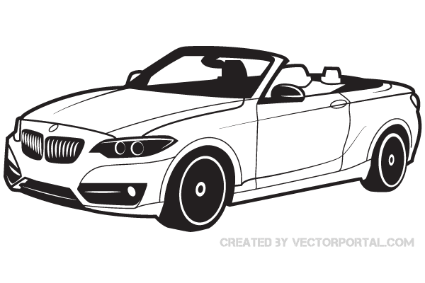 car clipart vector free download - photo #34