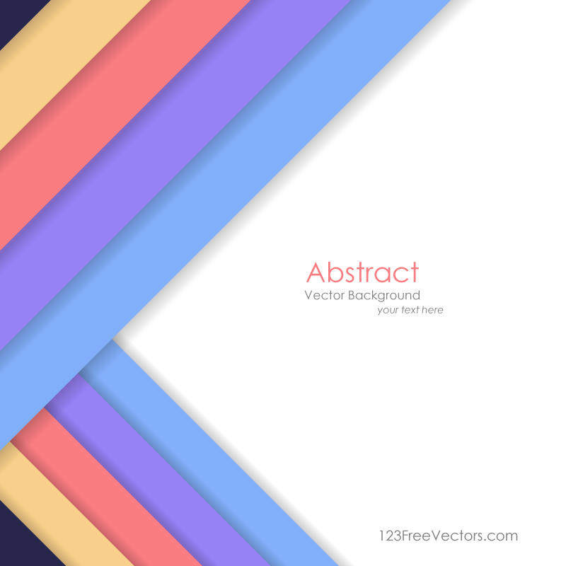 Abstract Geometric Background Vector  Download Free 