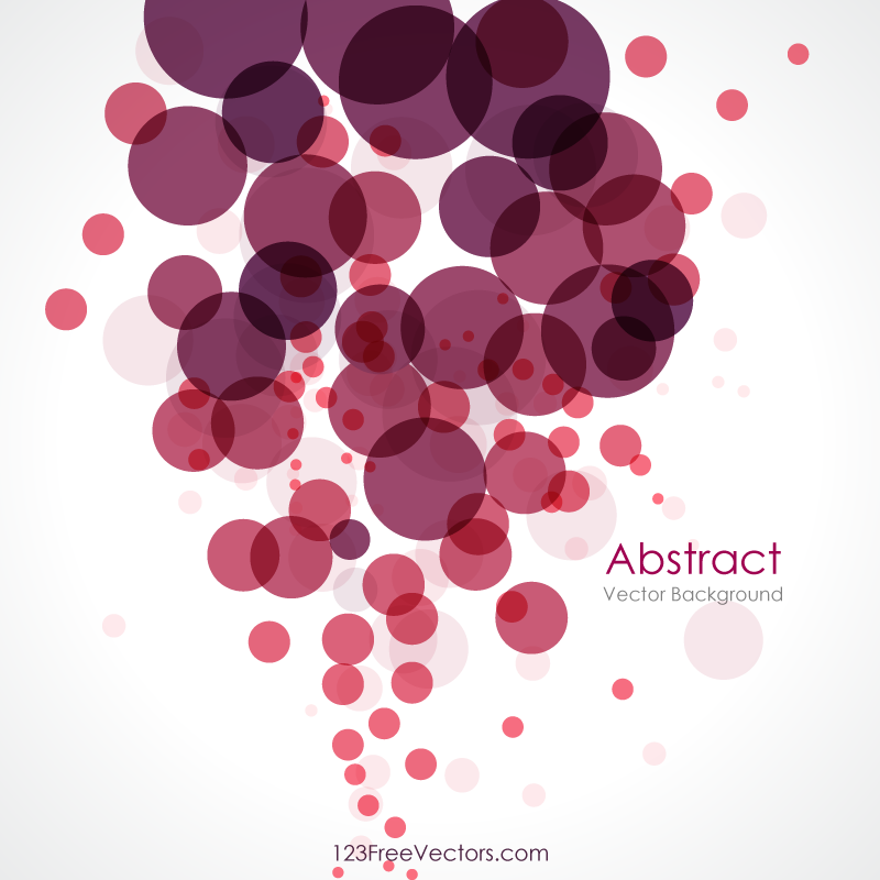 Abstract Circle Background Illustrator Abstract Circle Background Illustrator