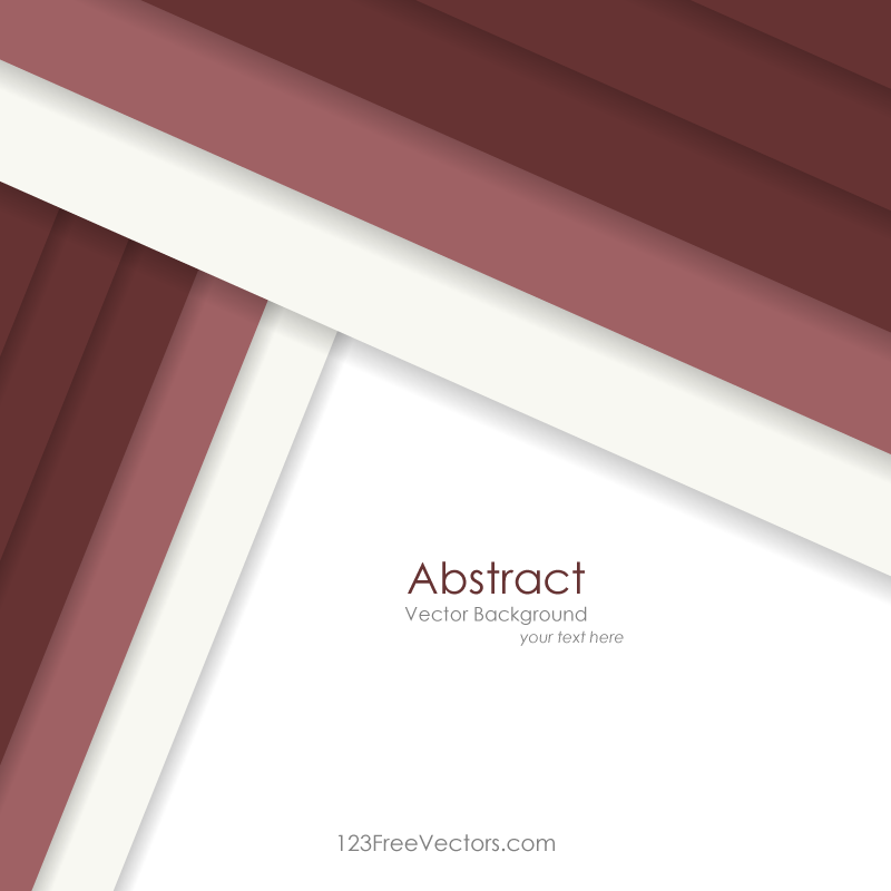 Abstract Geometric Background Template Vector