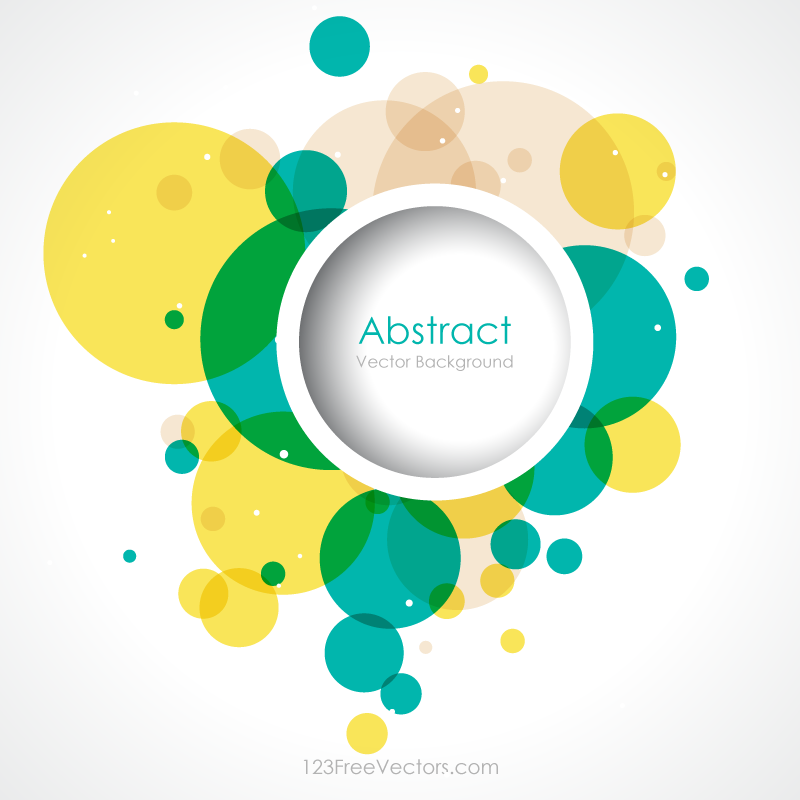 circle vector clipart - photo #17