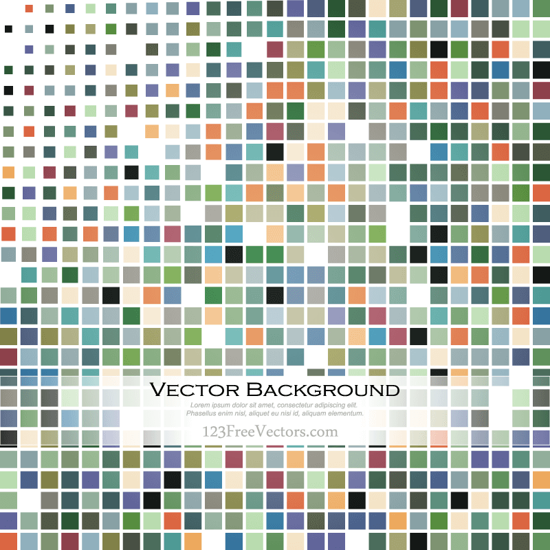 Colorful Tiles Backgrounds Vector Colorful Tiles Backgrounds Vector