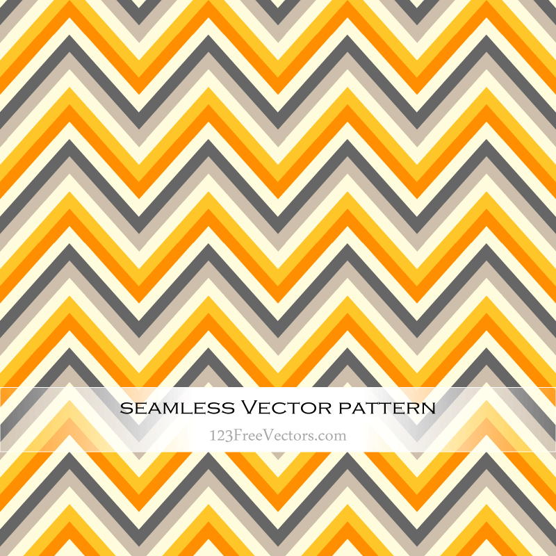 Seamless Zigzag Pattern Vector Free Seamless Zigzag Pattern Vector Free