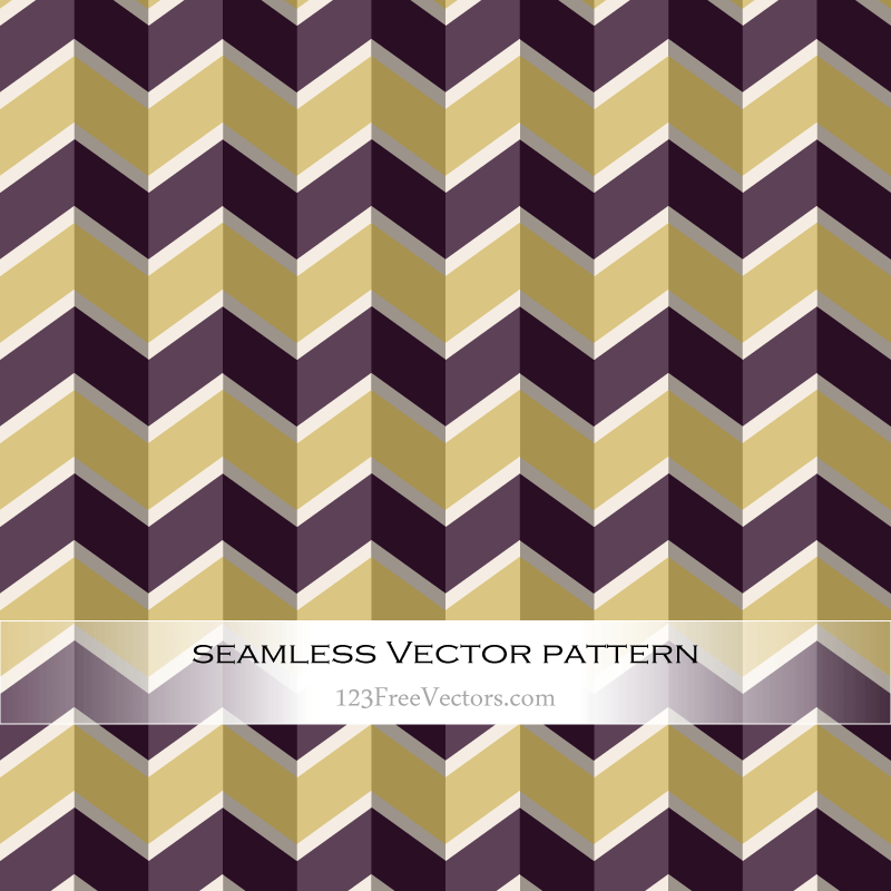 Retro Zigzag Pattern Wallpaper Retro Zigzag Pattern Wallpaper