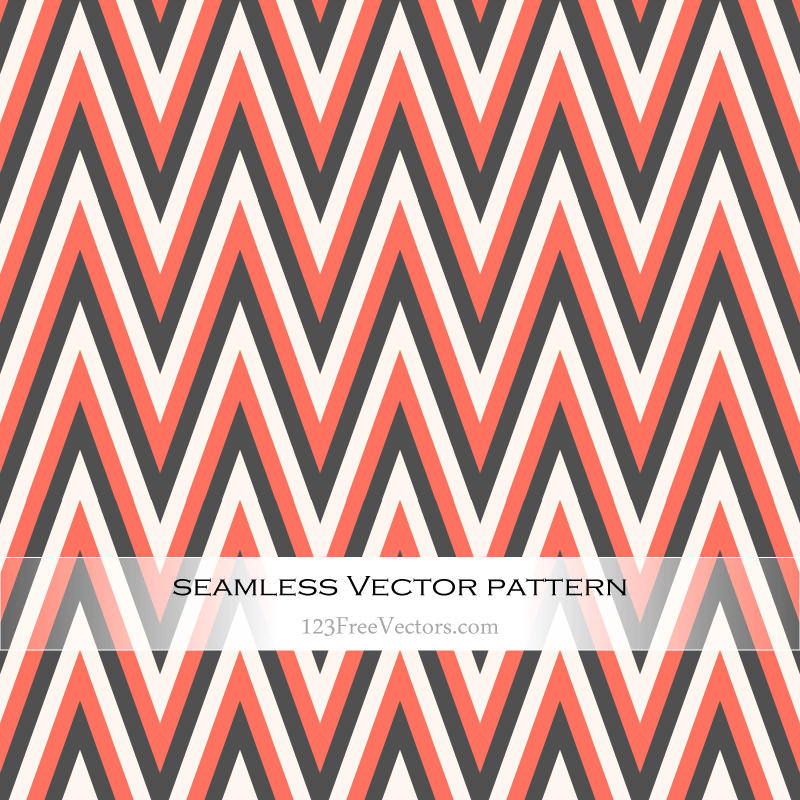 Seamless Chevron Pattern Illustrator Seamless Chevron Pattern Illustrator