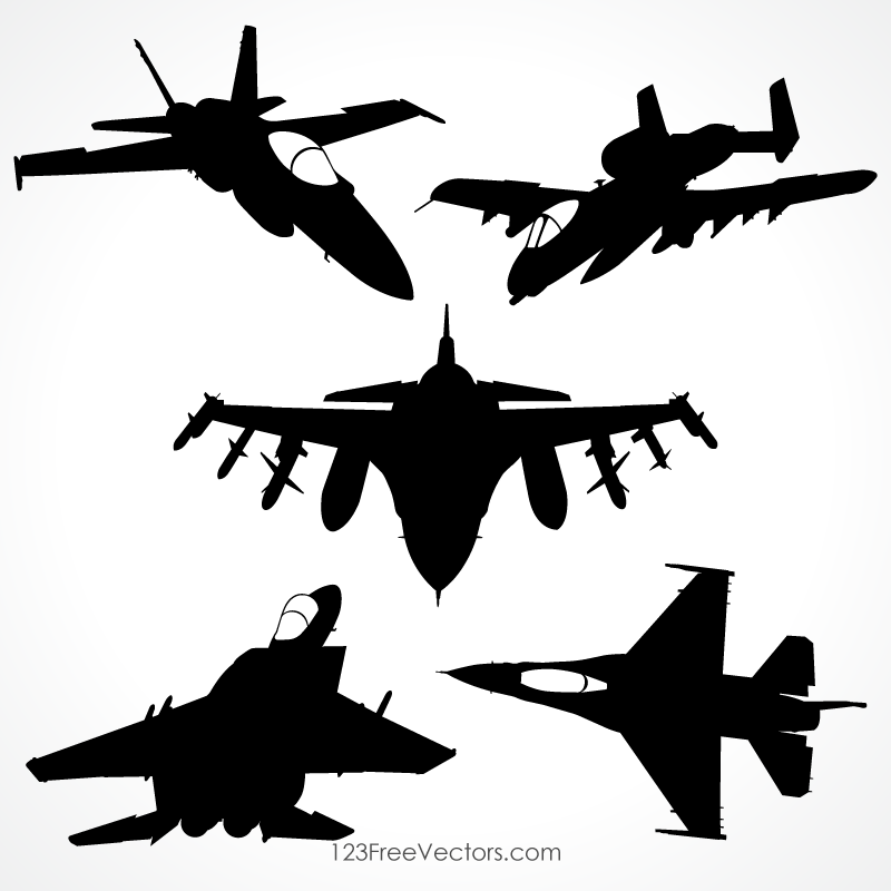 Fighter Jet Clip Art