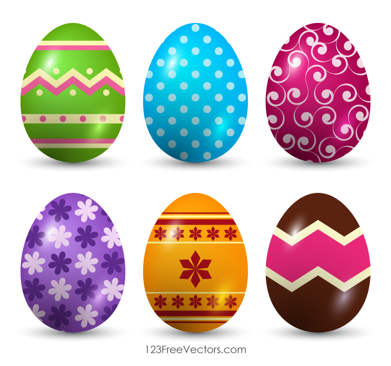 free vector clipart easter egg - photo #2