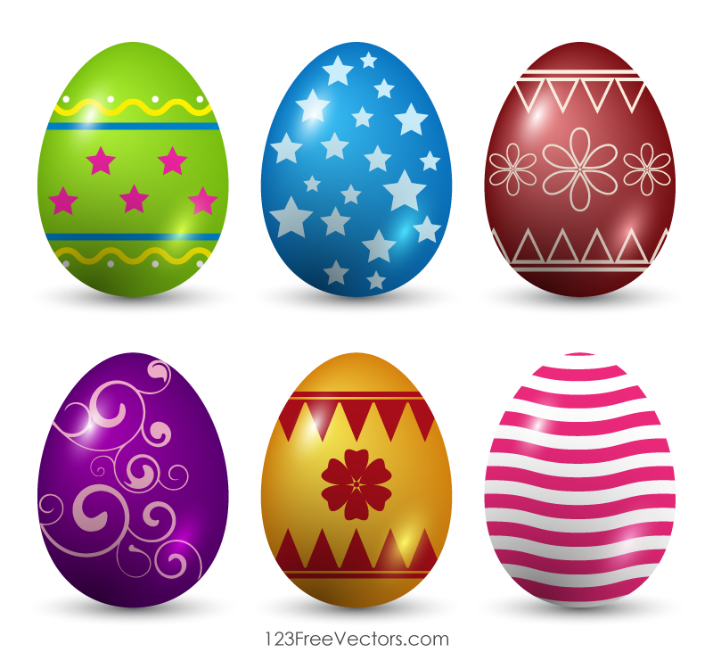 Decorated Easter Egg Pictures 27