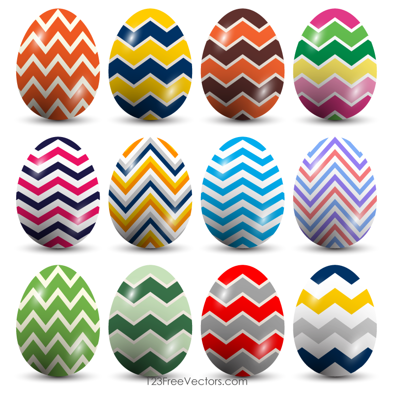 easter egg templates to download