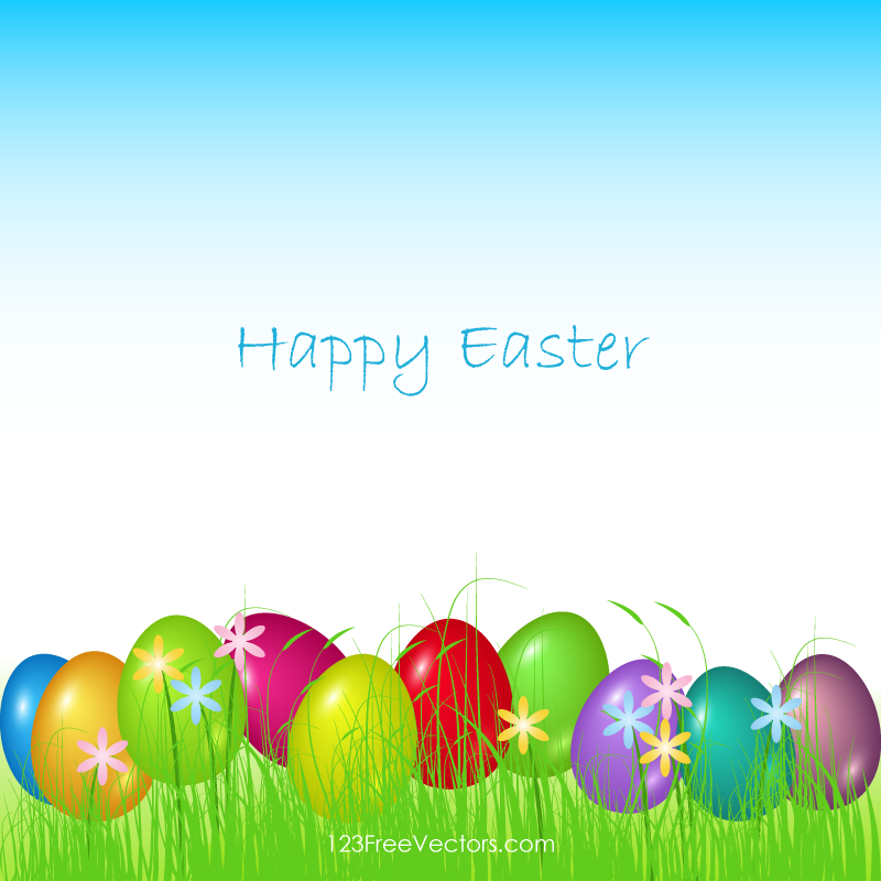 free easter vector clipart - photo #26
