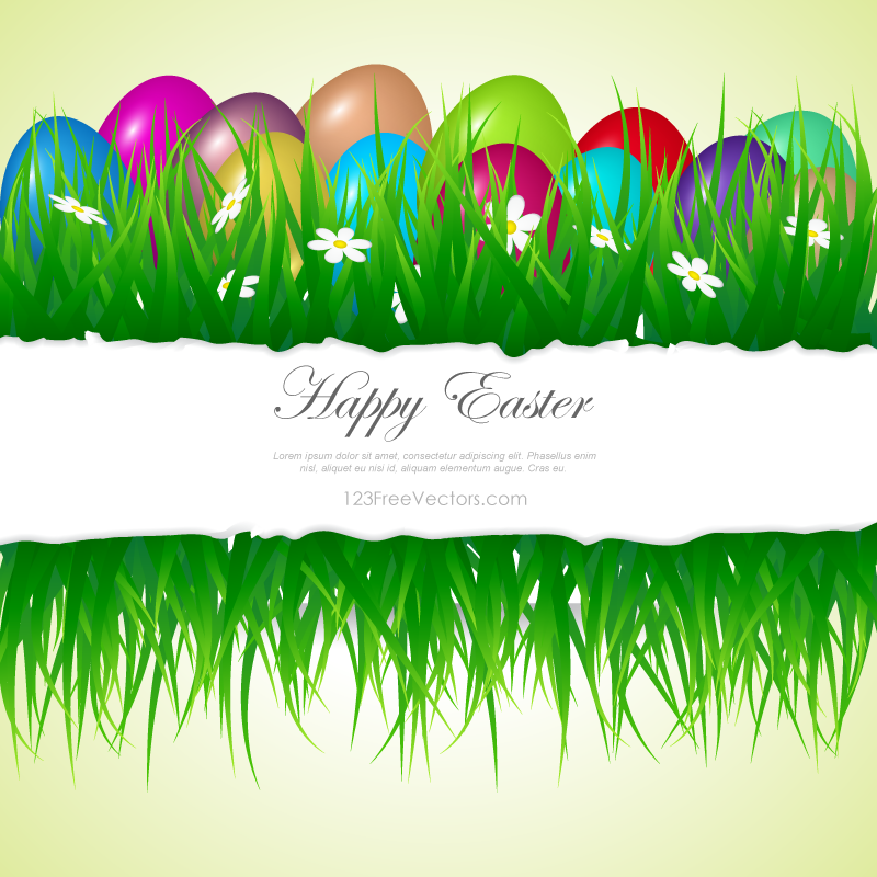 free easter vector clipart - photo #2