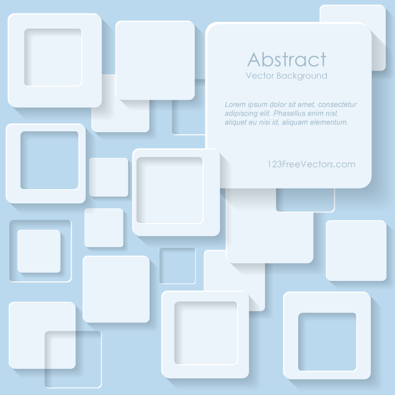 Paper Square Banner Background Vector Download Paper Square Banner Background Vector Download