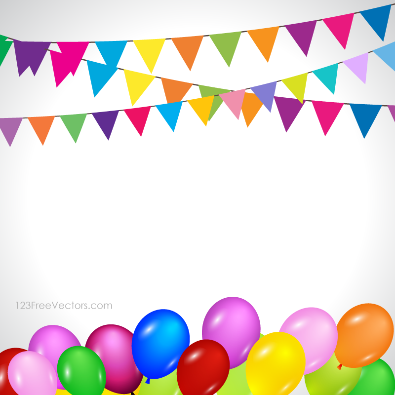 Happy Birthday Background Image