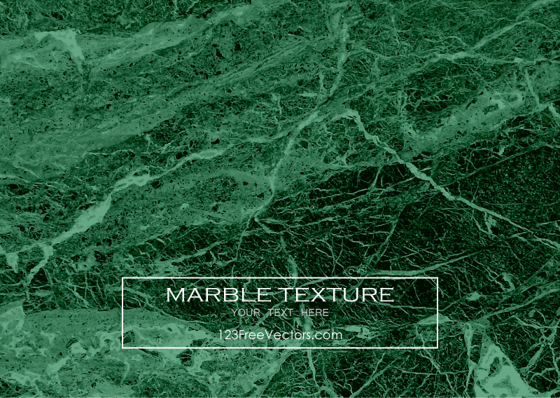 Green Marble Texture