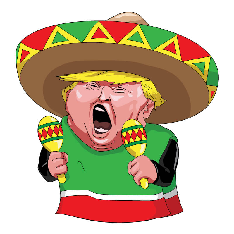free vector mexican clipart - photo #17